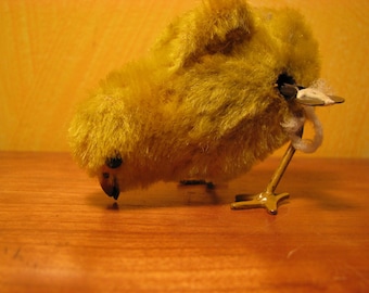 Pecking chickens | Etsy