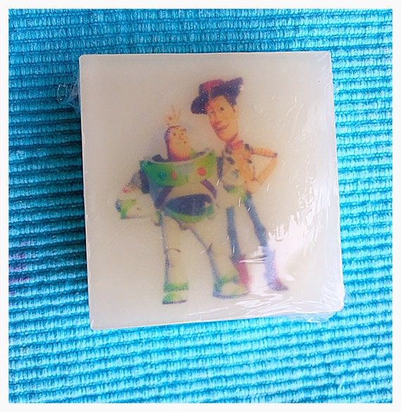 toy story soap