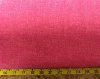 Fuchsia Cool Weave Fabric by the Yard
