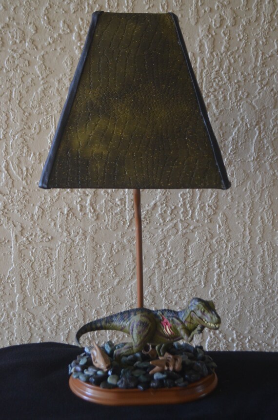Jurassic Park LampT Rex