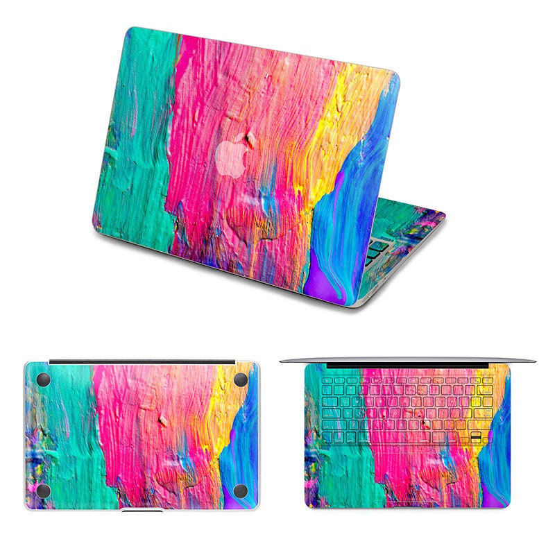 macbook pro decal laptop sticker macbook decal by MixedDecal