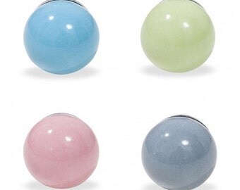Drawer Knobs-Knobs-Cabinet Knobs-Dresser Knobs-Drawer Pulls-Ceramic Drawer Knobs
