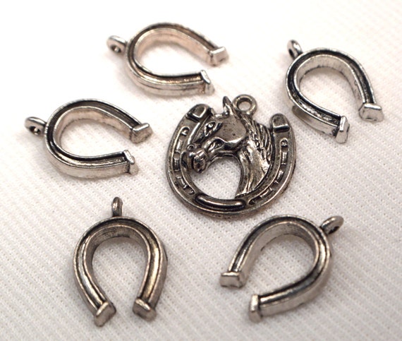 Horseshoe Charms For Invitations 10