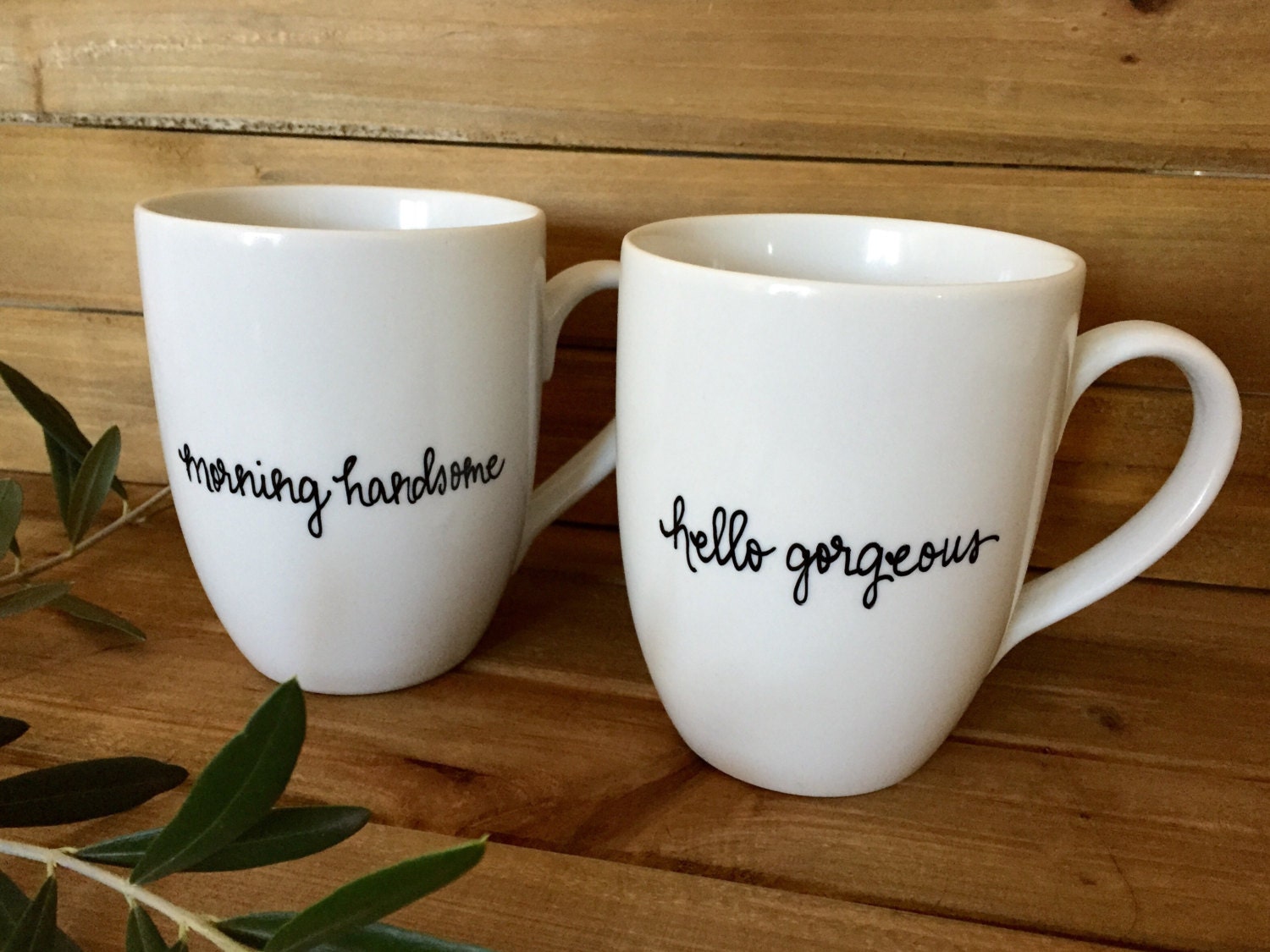 personalized coffee mug . wedding gifts . engagement gifts