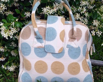 Carpet bag Etsy