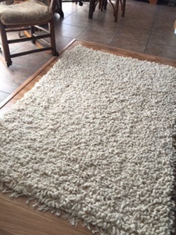 Big Barefoot Area Rug