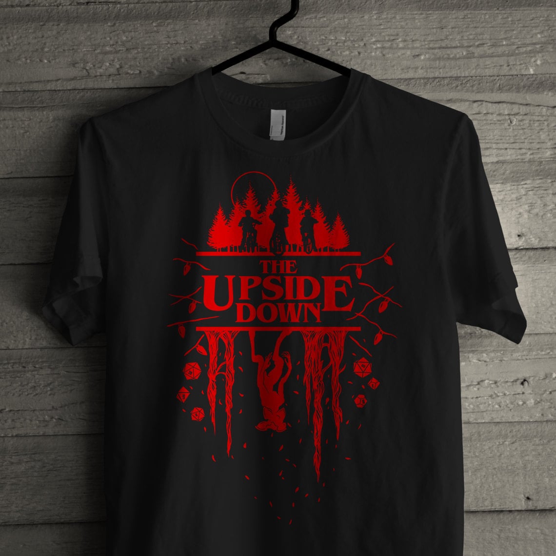 the upside tshirt