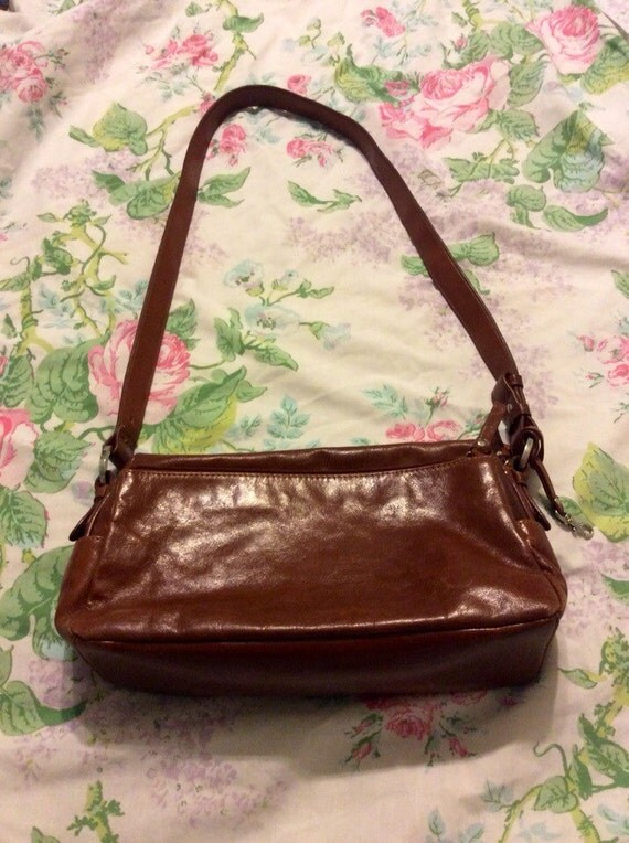 Giani Bernini Purse Vintage Shoulder Bag by LilVintageFinds