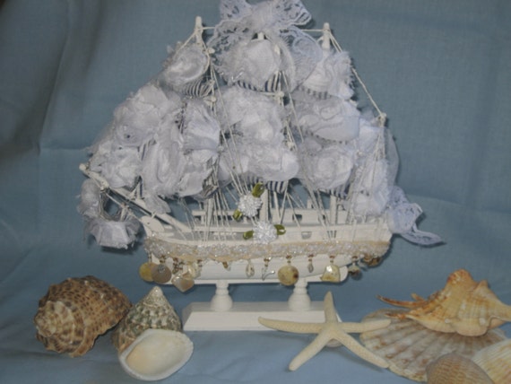 shabby chic sailboat nautical wedding sailboat decor shabby shabby chic sailboat nautical wedding sailboat decor shabby