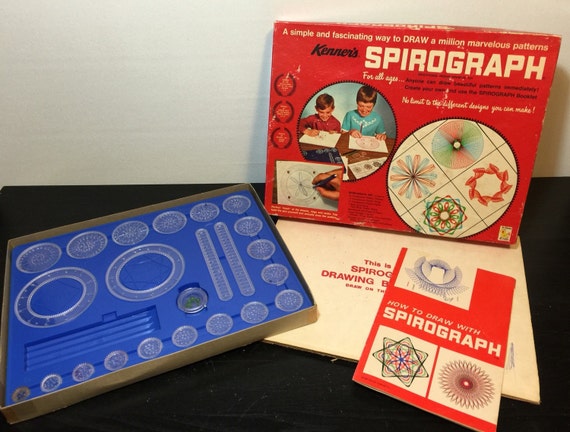 kenner's new spirograph