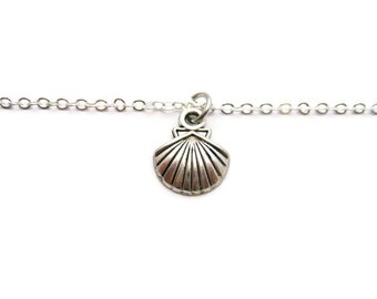 Seashell Bracelet Sea Shell Bracelet Tiny Shell Bracelet Nautical Bracelet Beach Bracelet Sea Shell Jewelry Seashell Jewelry