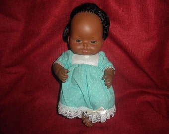 Mattel Doll Crying Baby 1974