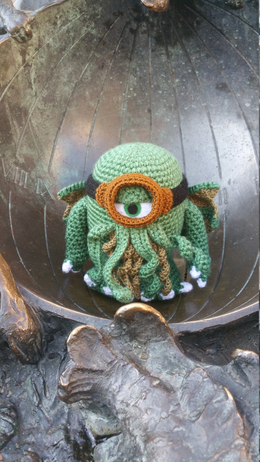 cthulhu toy