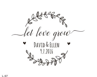 Free Free 267 Let Love Grow Svg Free SVG PNG EPS DXF File