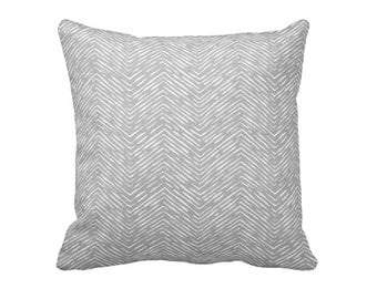 7 Sizes Available: Euro Pillow Cover Grey Pillow Decorative Throw Pillow Decorative Pillow Grey Pillow Gray Pillow Grey Home Decor