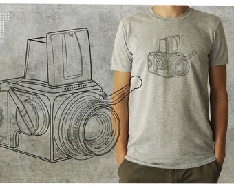 Hasselblad camera - man T-shirt - S-2XL-01