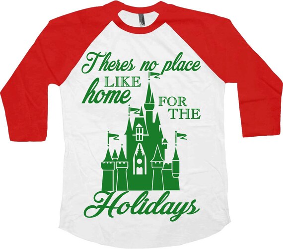 Items similar to Disney Christmas Shirt Disney Vacation Shirt