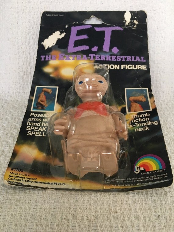 mr et action figure