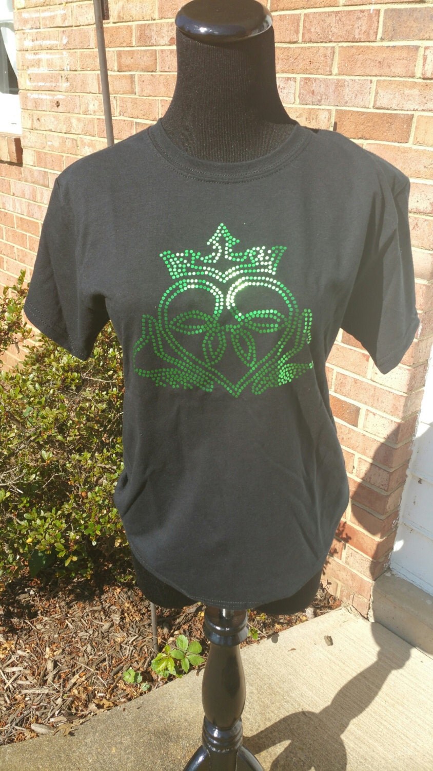 claddagh fund t shirt