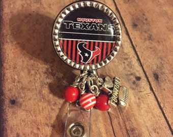 badge texas houston holder