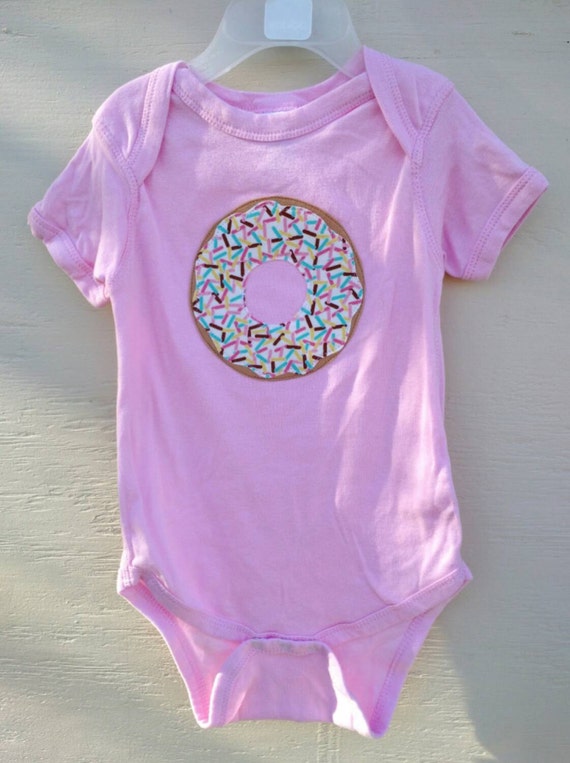 baby donut shirt