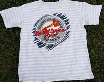 braves vintage shirt