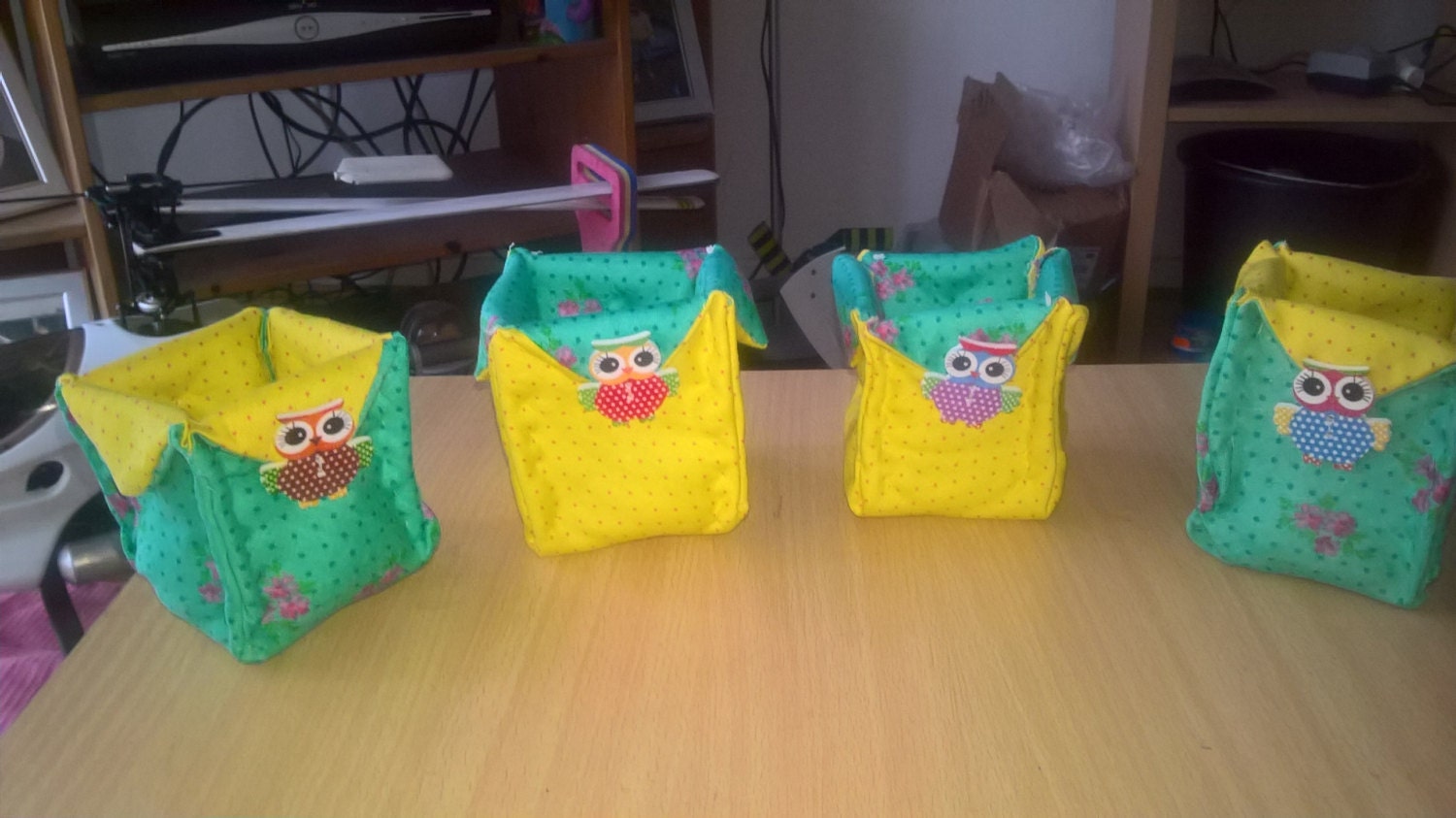 fabric gift boxes or cute wedding favours fabric gift boxes or cute wedding favours