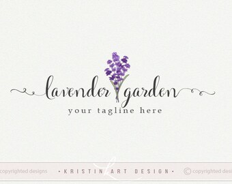 Lavender logo | Etsy