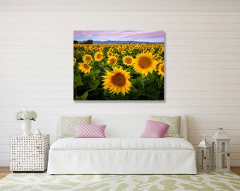 Sunflower home decor | Etsy