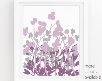 Purple Wall Decor purple wall decor | etsy Purple Wall Decor purple wall decor | etsy