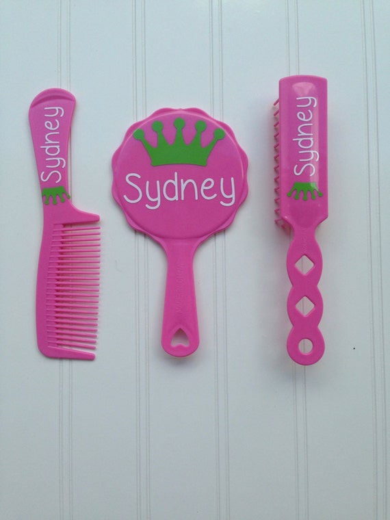 Personalized Girls Set by TheSouthernSunshines