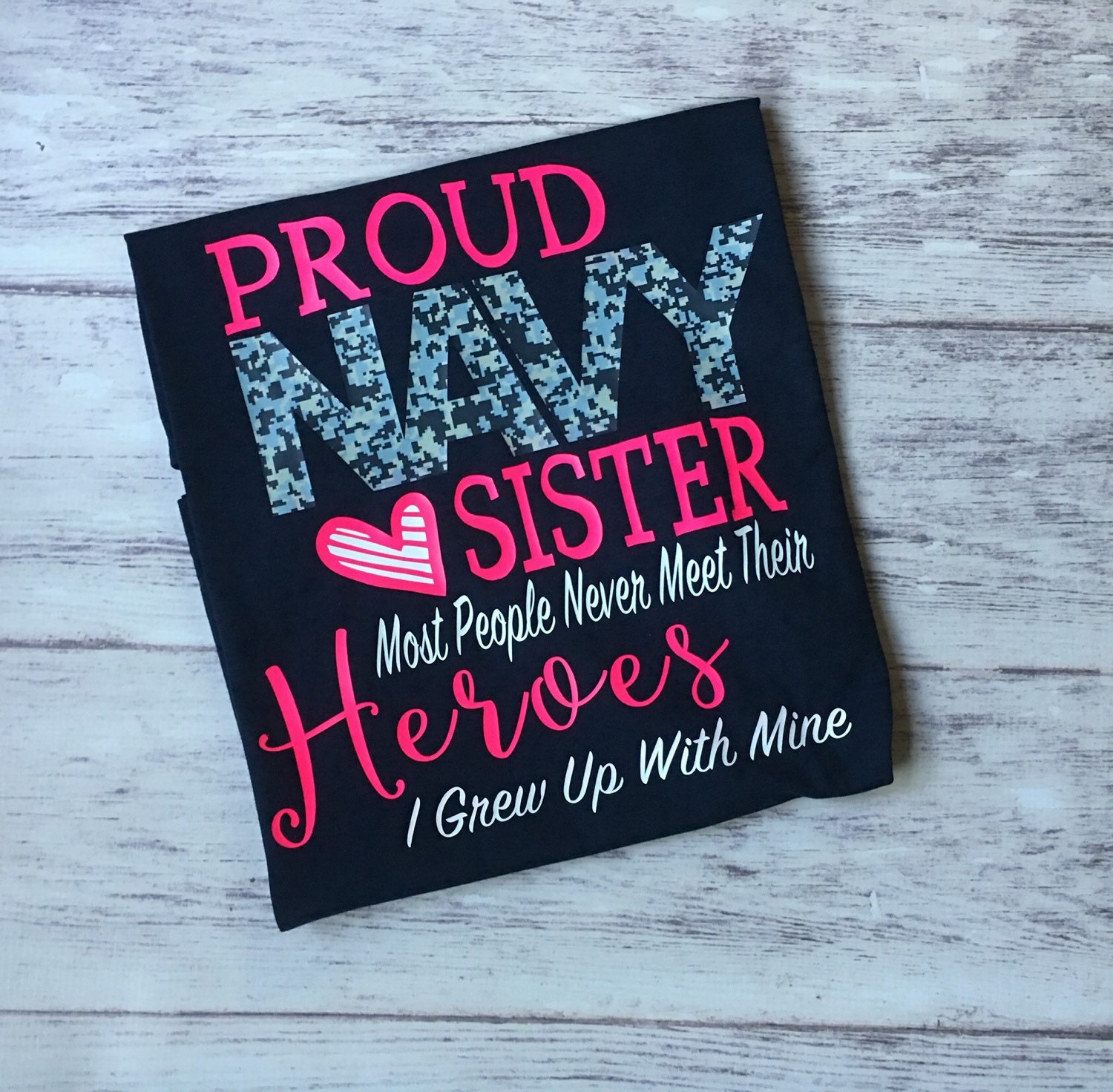 proud navy sister