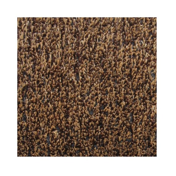 Brown / Tan SQUARE ECONOMY Turf / Artificial Grass Outdoor