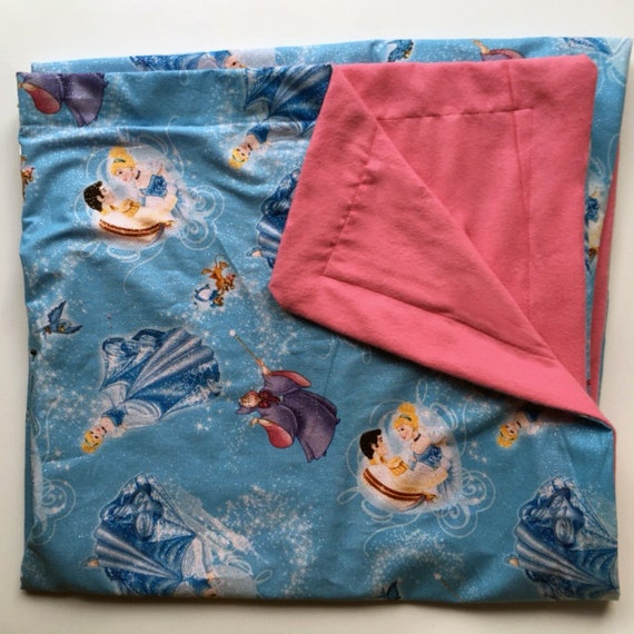 Sensory Young Child WEIGHTED BLANKET Cinderella 5 lbs.