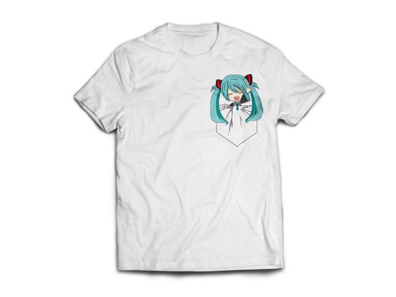 anamanaguchi miku shirt