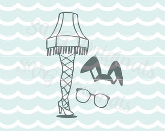 Download Leg lamp | Etsy