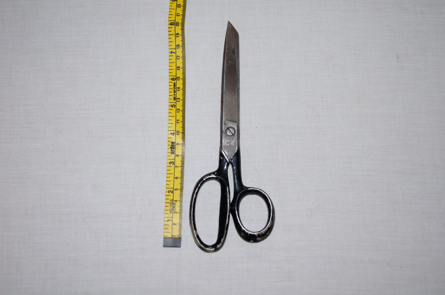 Vintage 1960s Marks Solingen Germany 355 Scissors