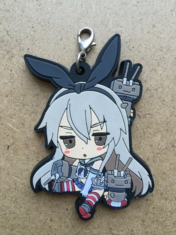 Kawaii Cute Various Anime Keychain Phone Straps by AnimeCoffee