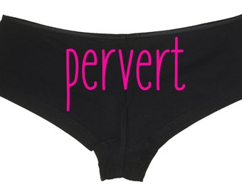 Panty Pervert 3 EvilAngelVideo