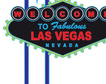 Download Vegas svg | Etsy