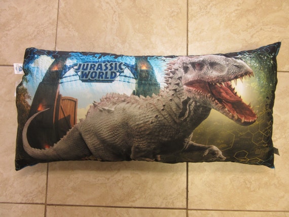 jurassic park pillow pet