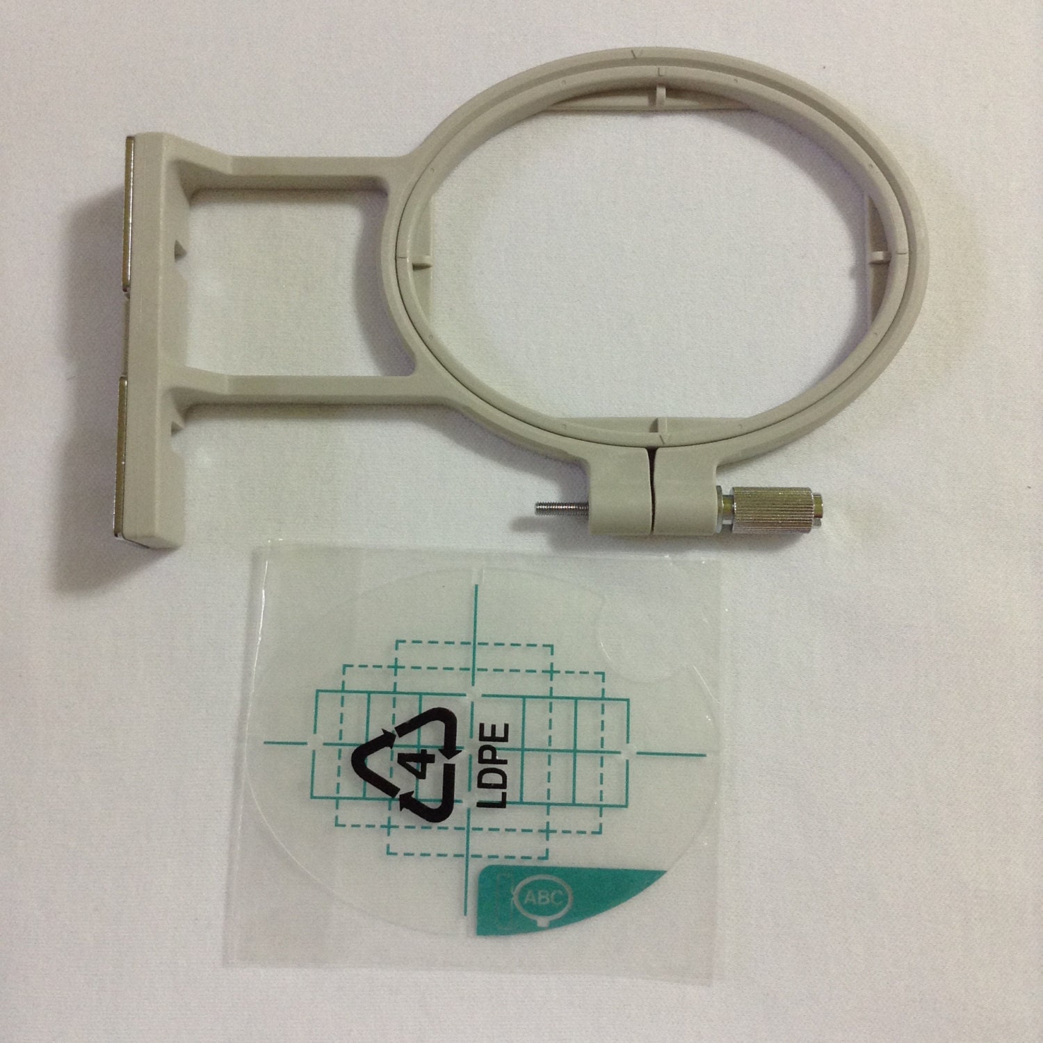 SMP068 Genuine Brother Embroidery Hoop SA442 1 x by SewWhatByMeg