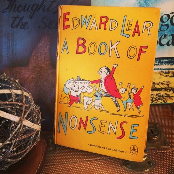 the complete nonsense of edward lear