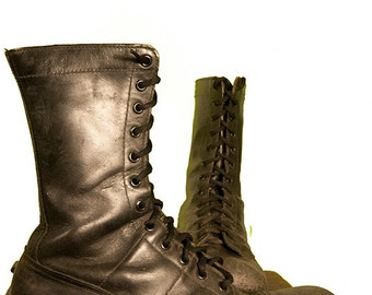 1950s Corcoran Jump Boots