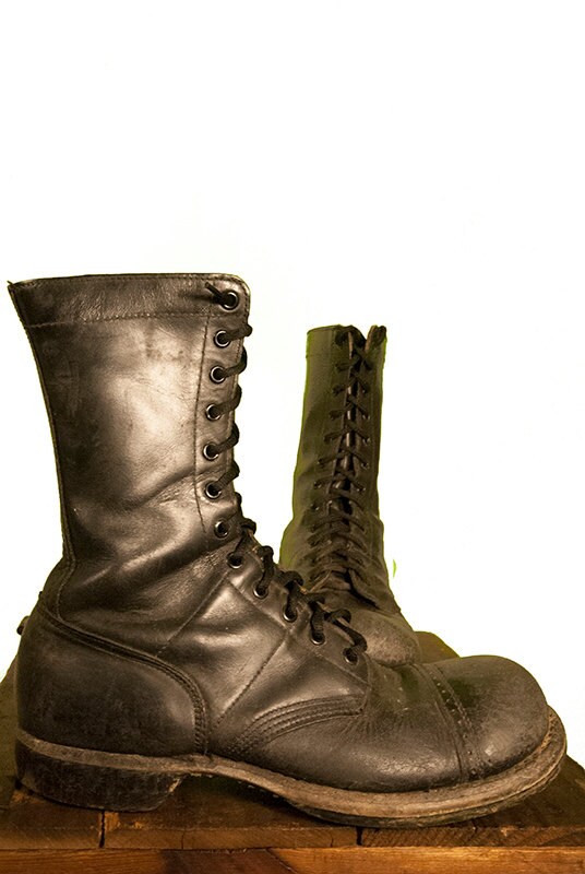 1950s Corcoran Jump Boots