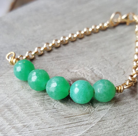 Genuine Jade Bracelet