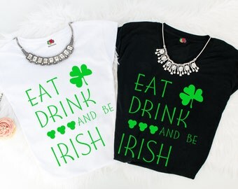 irish tees