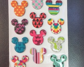 Disney Cruise ~ Door Magnets ~ Cruise Ship Door Magnets ~ Disney Magnets ~ Fish Extender ~ Mickey Mouse ~ Disney Gift ~ Magnets
