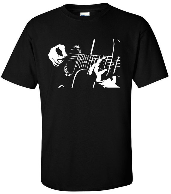 guitarist shirt