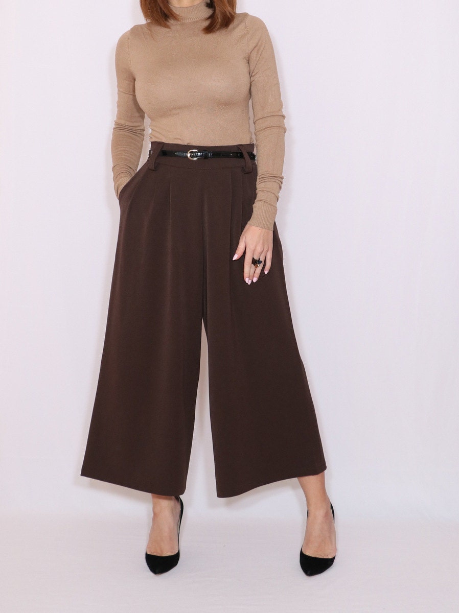 women culottes